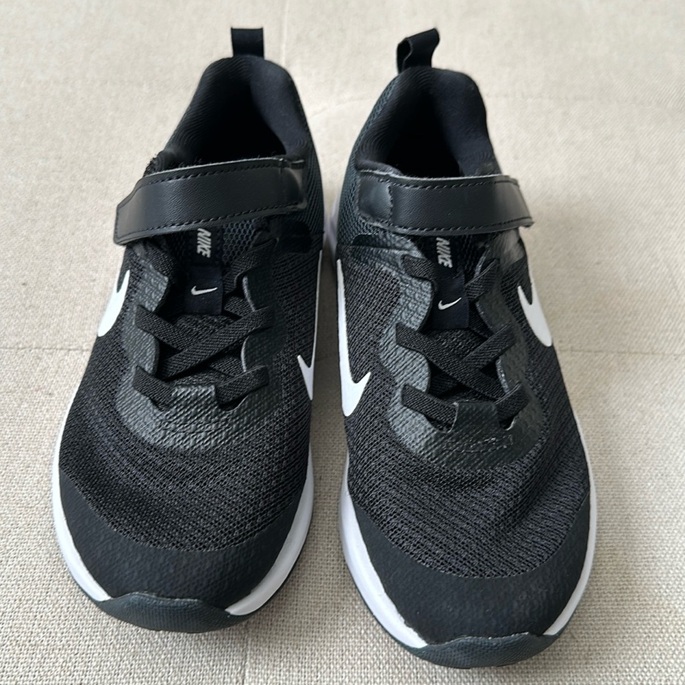 Nike Revolution 7 - Little Kids Shoes Black Size 12C